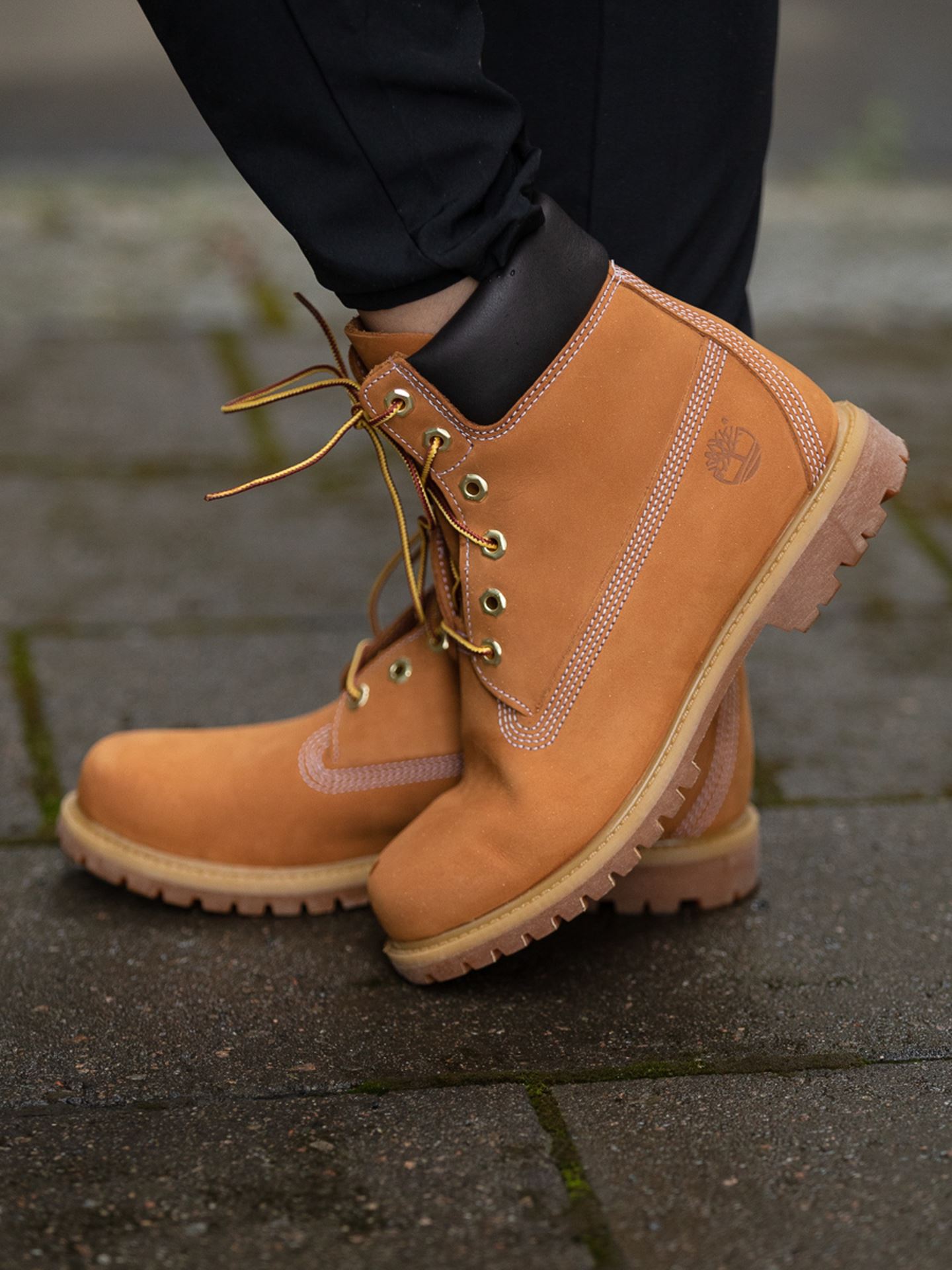 6 inch Premium Boot