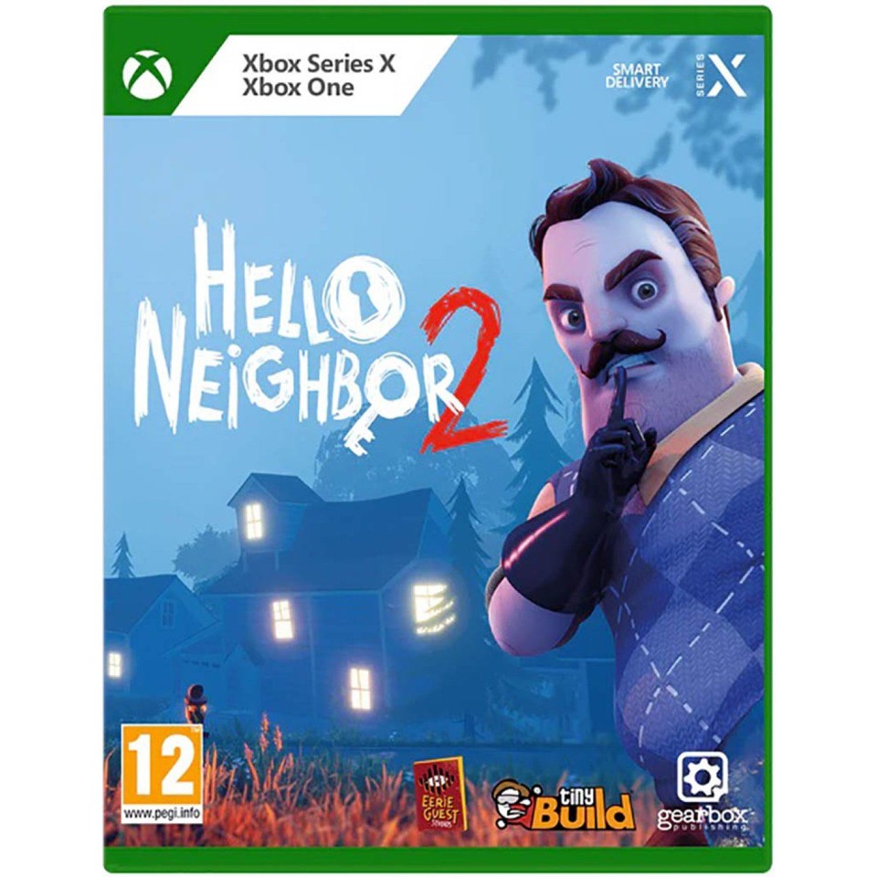 Hello Neighbor 2- Xbox Series X