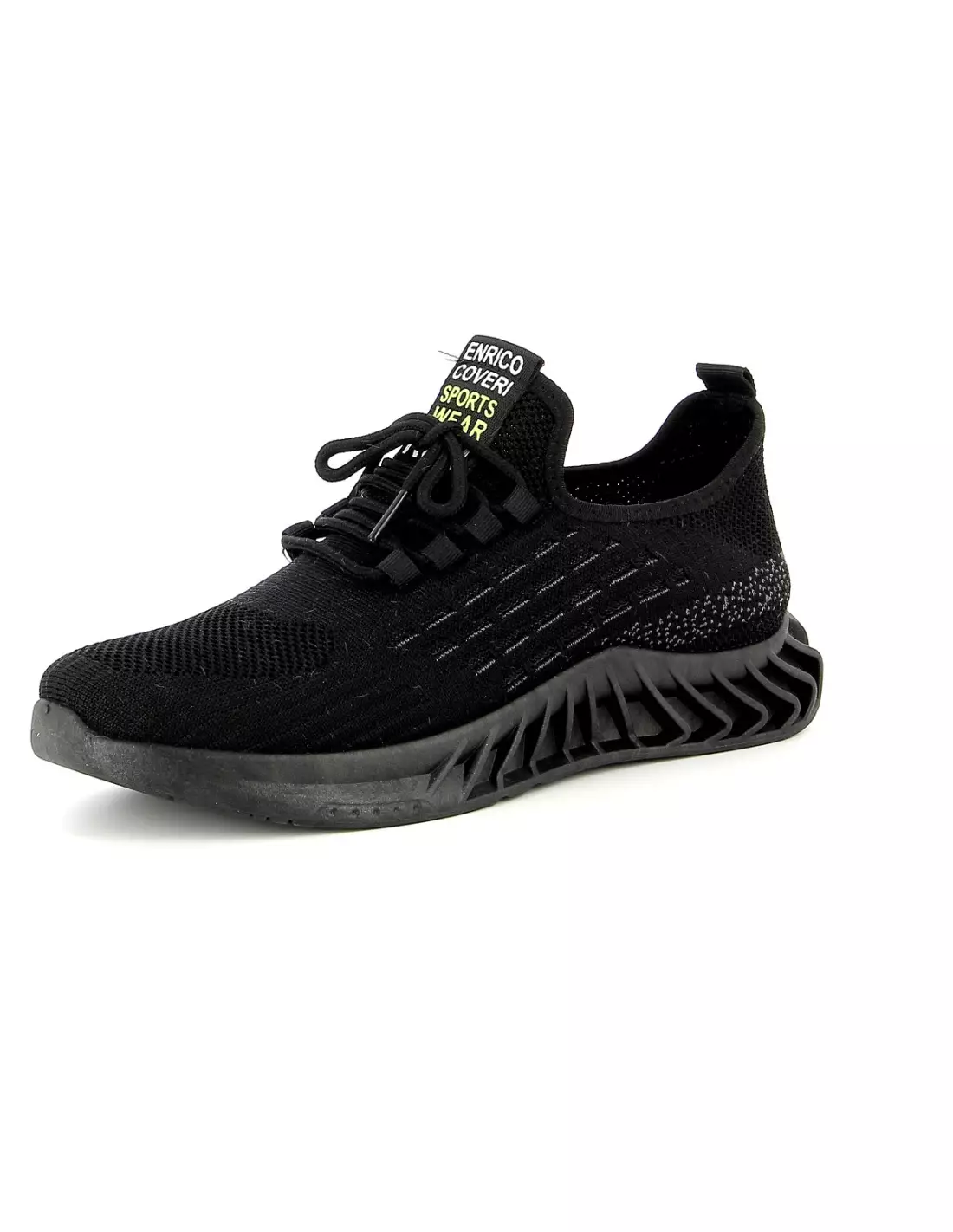ENRICO COVERI ECS215350 - Baskets Black