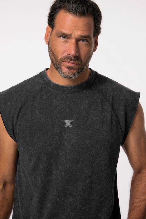 JAY-PI Tanktop, Fitness, ärmellos, bis 7 XL