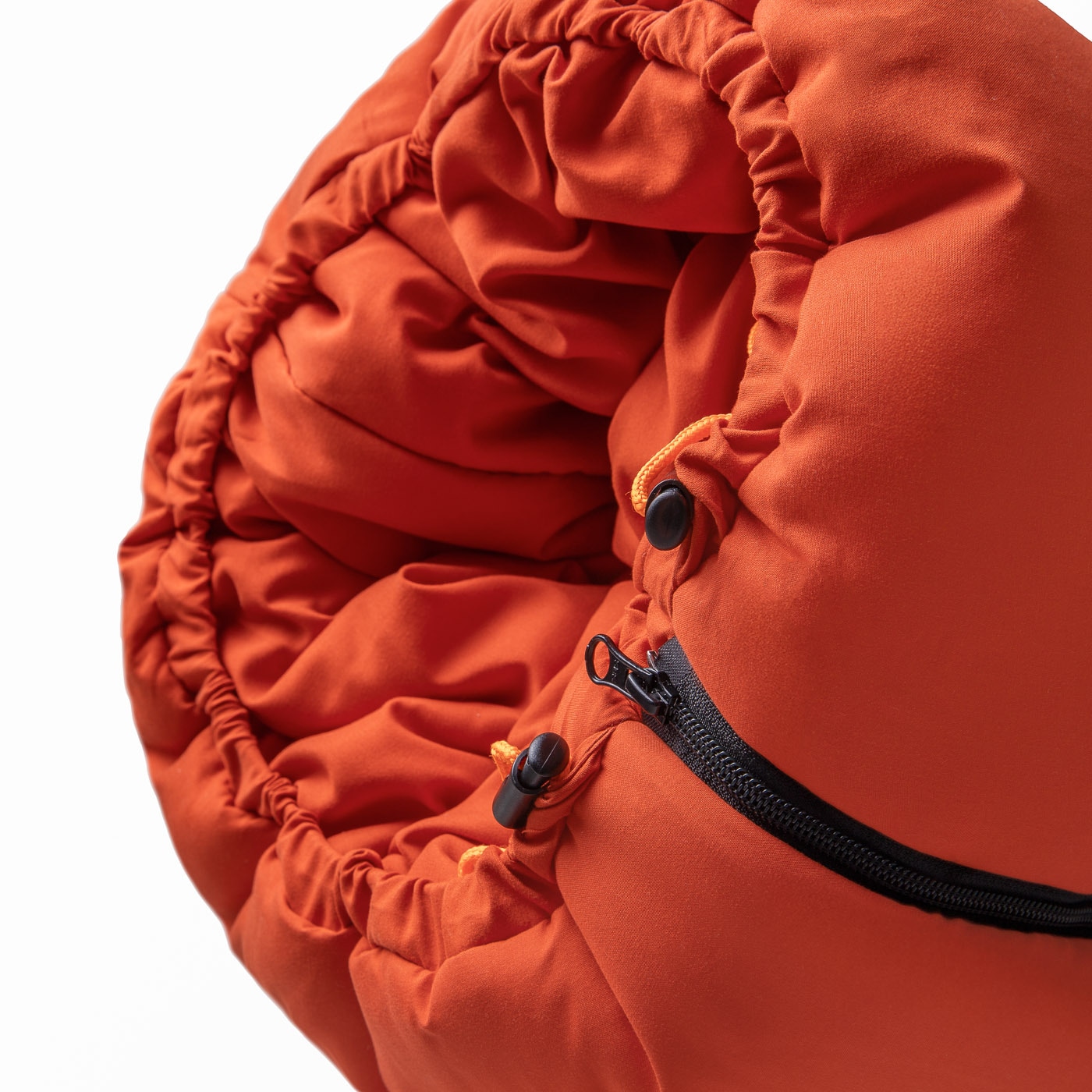 Falkeberg ComfyNest, sovepose til barn<br>Sleep limit -7°C