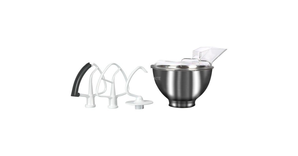KitchenAidMixer 5KSM175PSECA keukenmachine  (Rood)