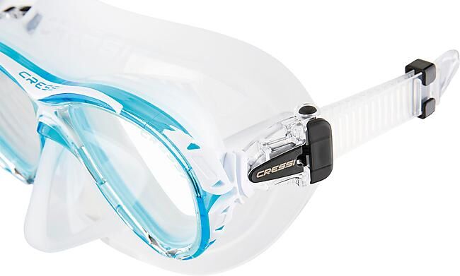 CRESSI SUB - MASQUE DE PLONGEE NAXOS