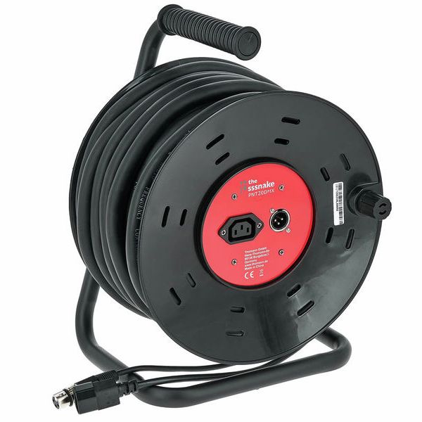 the sssnake PNT 20 DMX