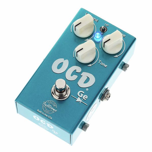 Fulltone Custom Shop OCD-GE Overdrive