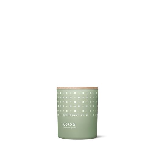 Skandinavisk Fjord Duftlys, 200 g
