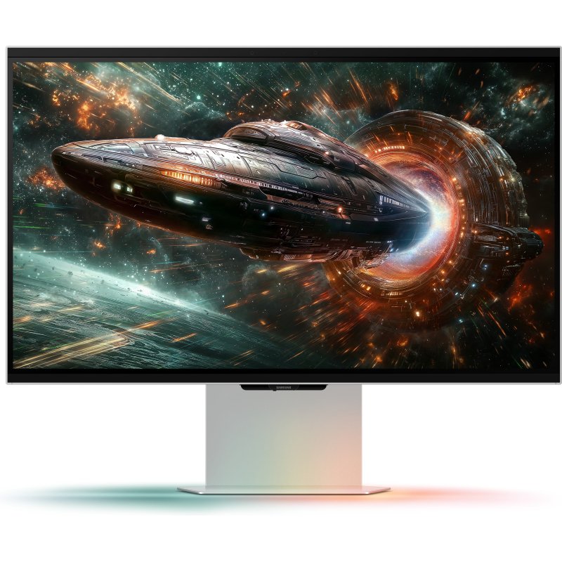 Samsung G90XF écran plat de PC 68,6 cm (27
