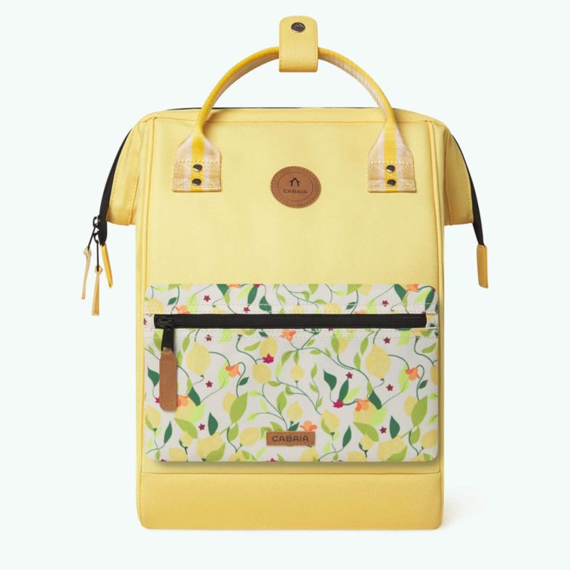 Sac à dos Adventurer Medium 23 litres + 2 grandes pochettes Benguela