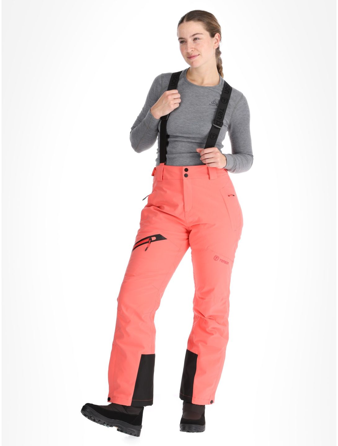 Core Ski skibroek dames