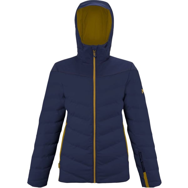 Veste de ski MILLET RUBY MOUNTAIN JKT W SAPHIR/SAFRAN
