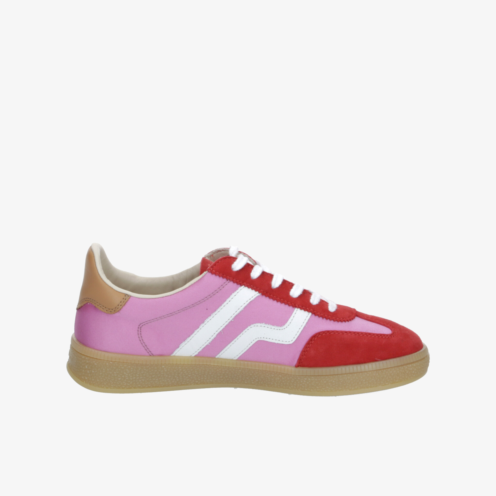GANT Damen Klassische Schnürer pink
