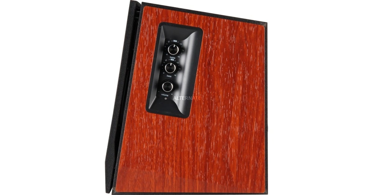 EdifierR1700BT pc-luidspreker  (Bruin, Bluetooth)