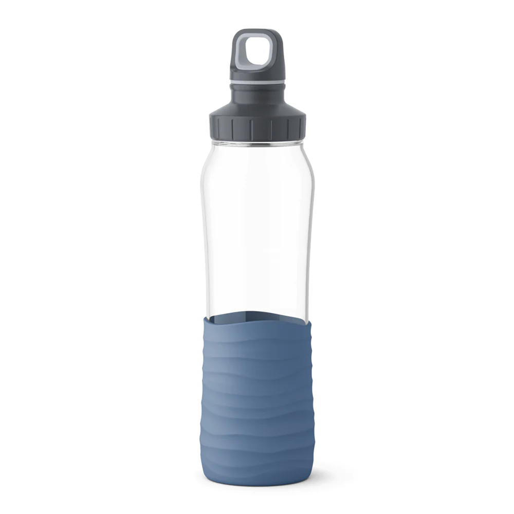 Gourde Drink2Go 0.7 litre bleu Emsa
