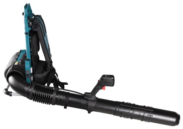 Makita UB002CZ - Bladblæser - ledningfri - 36 V - intet batteri, ingen oplader - 0-22000 opm - 19 m³/h - 76 m/s - 16.1 kg - SOLO