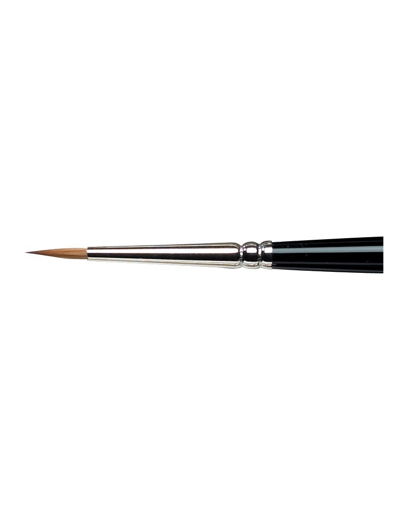 Winsor & Newton KOLINSKY Sable Round series 7 N°1