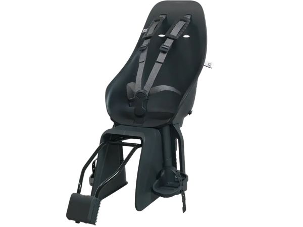 Urban Iki Stelmonteret Barnestol, Black