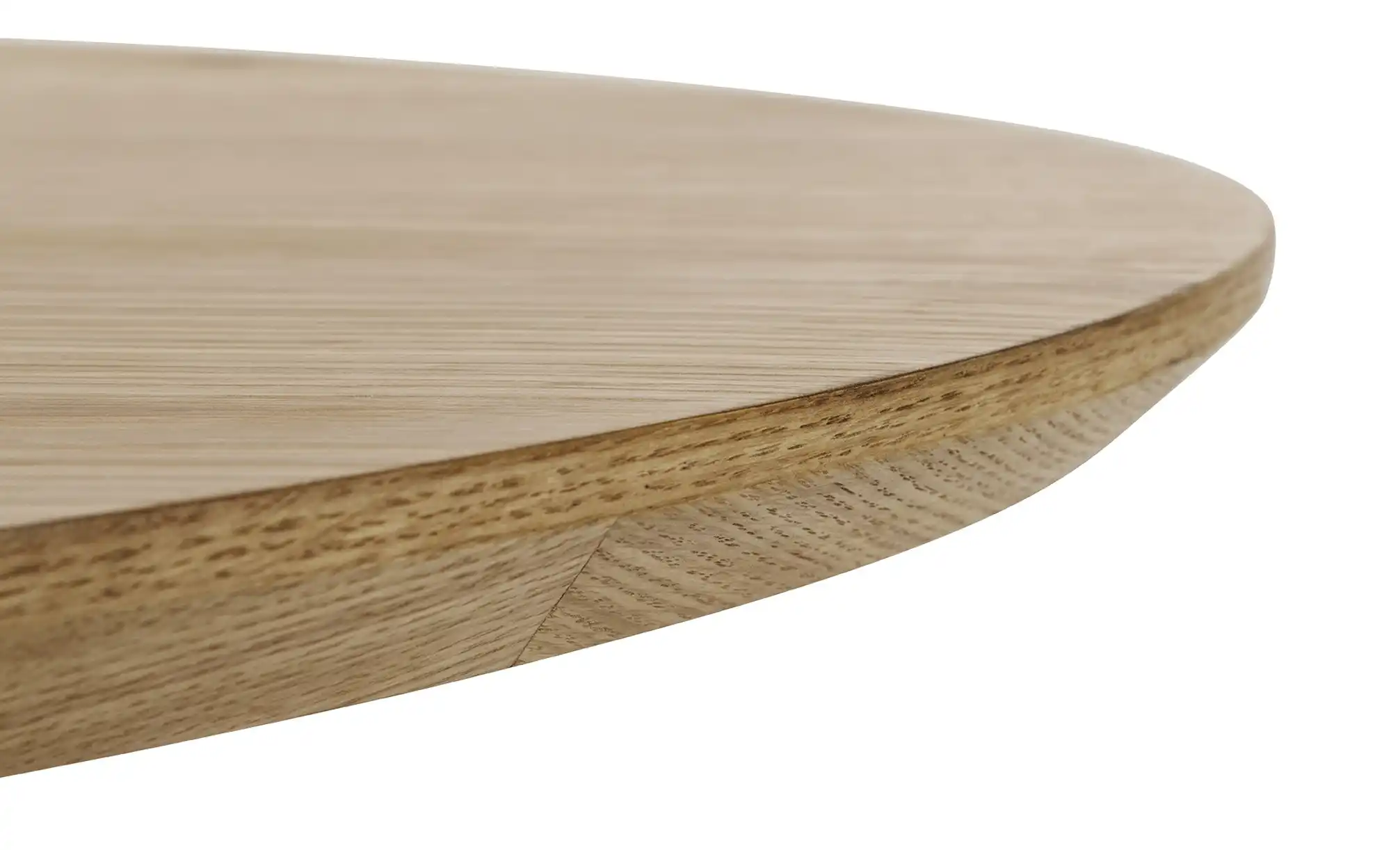 Ovaler Esstisch 220 x 100 cm Maks