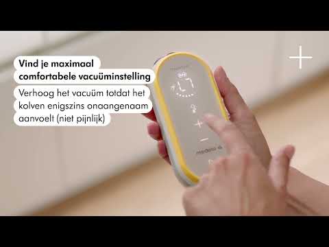 Medela Freestyle Hands-Free dubbele elektrische borstkolf
