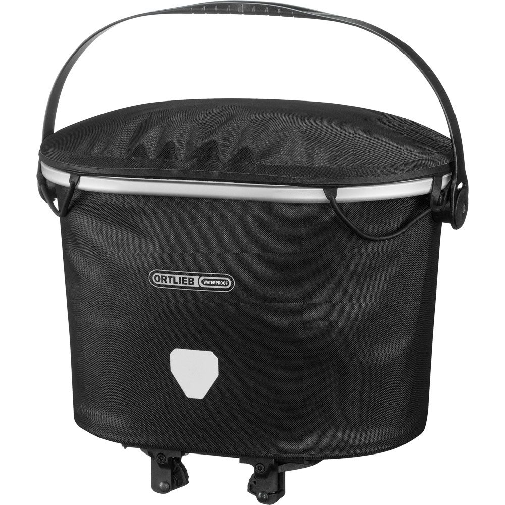 Ortlieb Up-Town Rack17,5l Fahrradkorb black