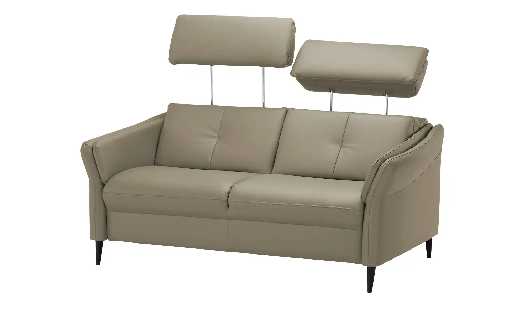 Ledersofa 2,5 - sitzig Cedrik