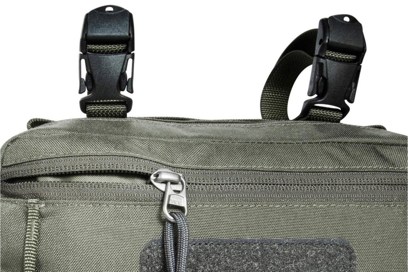 Tatonka Hip and Bar Pouch BC 1339-332 Stone Grey Olive Cordura 500D, heuptas