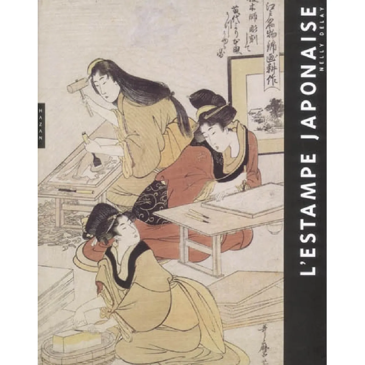 L'estampe japonaise · Occasion