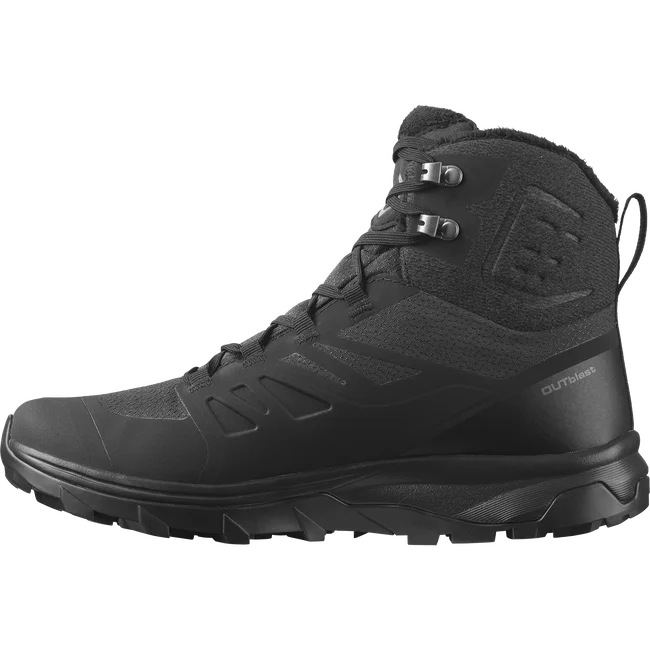 OUTBLAST THINSULATE™ CLIMASALOMON™ WATERPROOF  Winterschuhe Damen