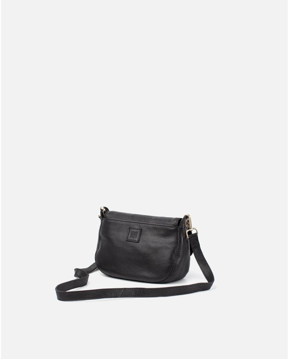 Biba Barcelona Cody Cross Bag Negro