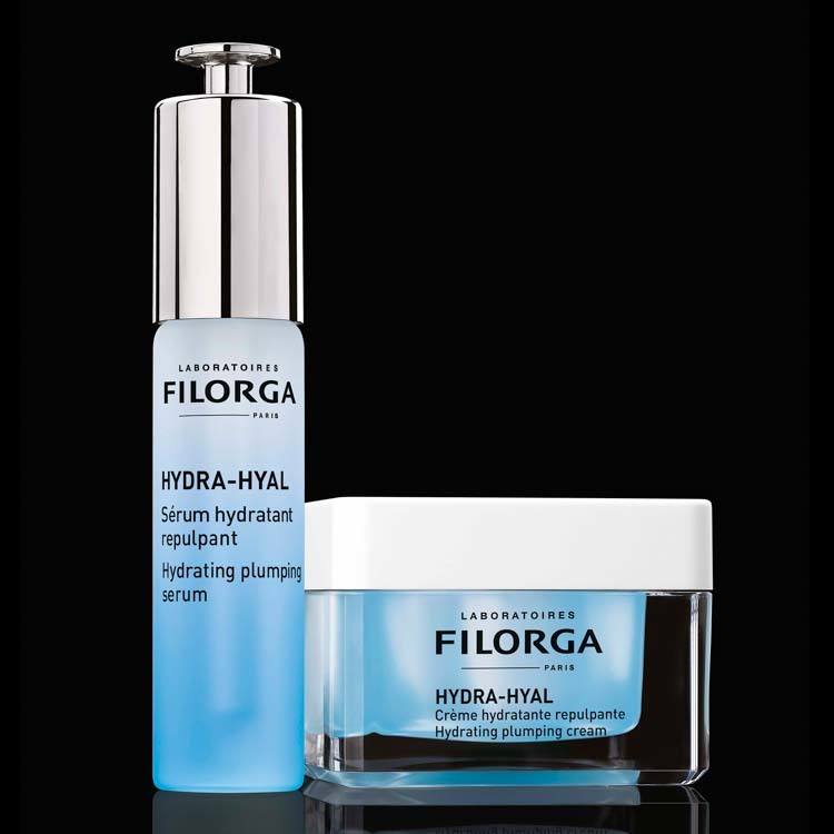 Filorga Hydra-Hyal Hydrating Plumping Serum 30ml