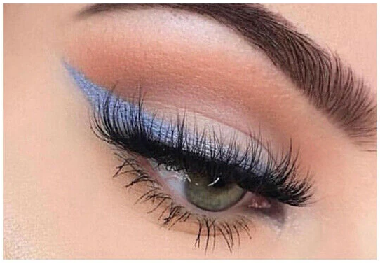 (3-tlg. Set) Magnetisches Wimpern Set Fake Volume Lashes mit Magnetischer Pinzette