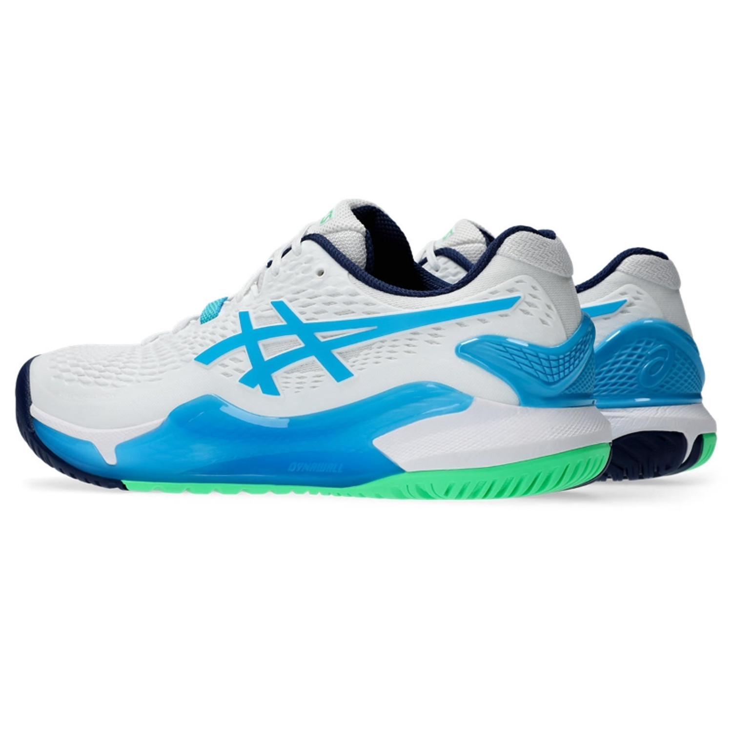 Asics Gel-Resolution 9 Heren