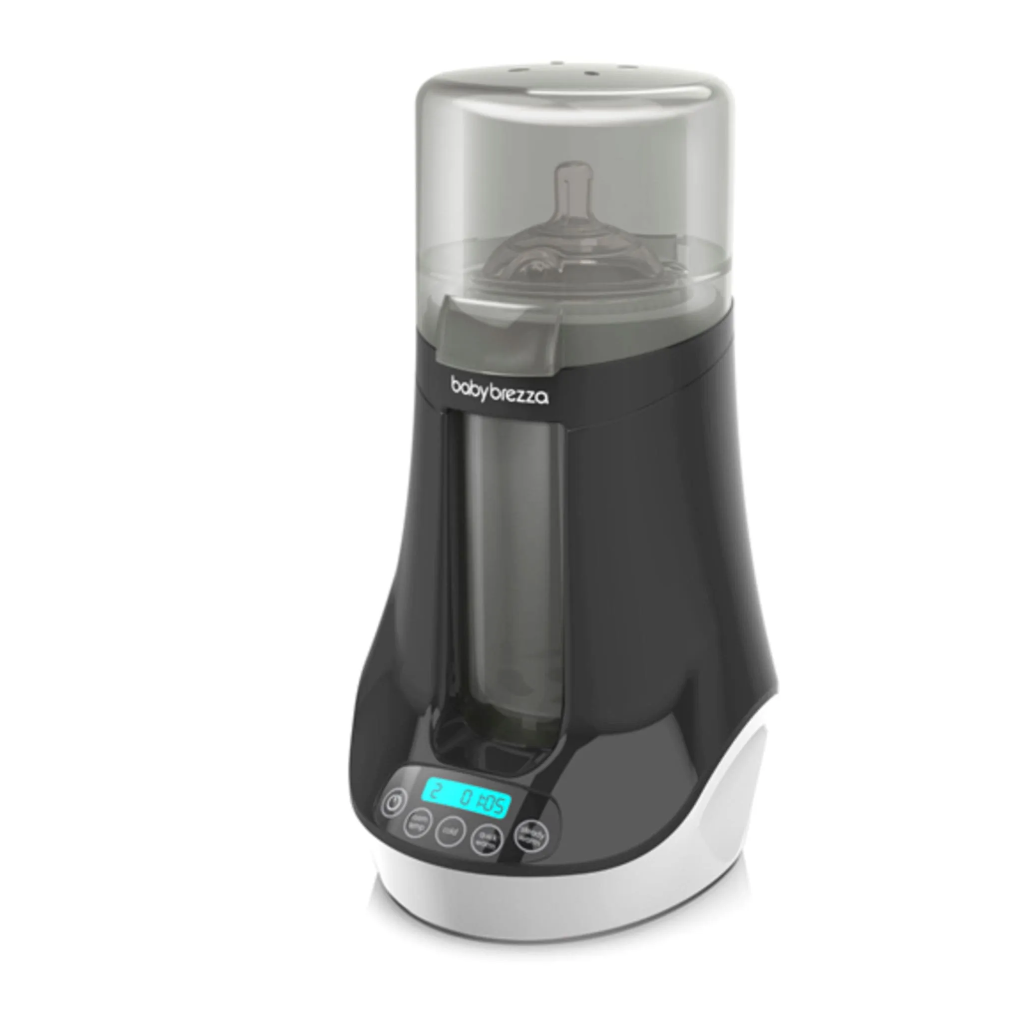Baby Brezza Chauffe-biberon pour Lait Maternel et Préparation Lactée