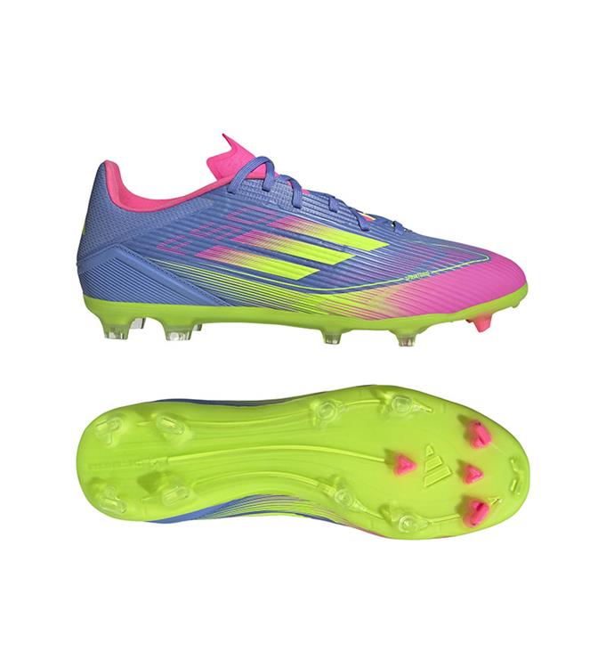 adidas  F50 LEAGUE FG/MG IE1290 BLUFUS-LUCLEM-LUCPNK