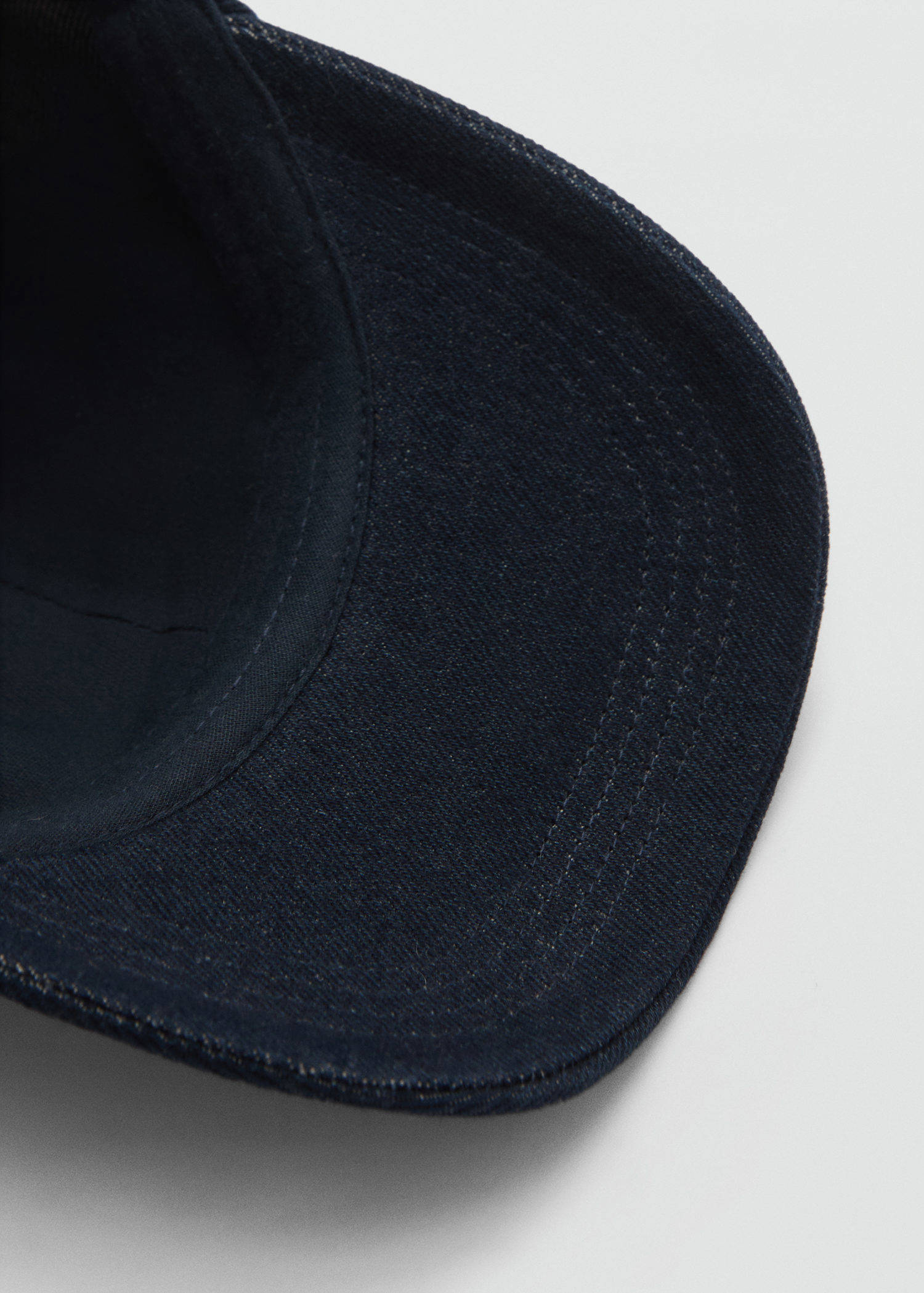 Mango pet donkerblauw