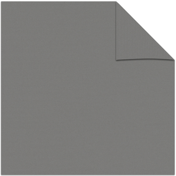 GAMMA dakraam rolgordijn verduisterend antraciet (kleurnr. 7034) t.b.v. VELUX® dakraam MK04