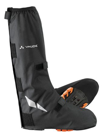 BIKE GAITER LONG Unisex-Überschuhe  black  M=40-43
