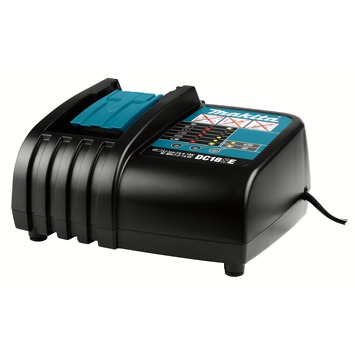 Makita LXT accu oplader voor auto DC18SE
