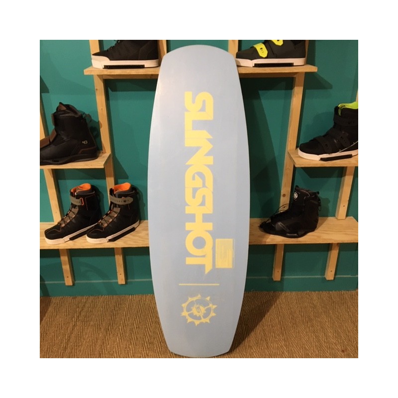 Wakeboard Occasion Slingshot Coalition 149cm 2019 - The Corner Shop