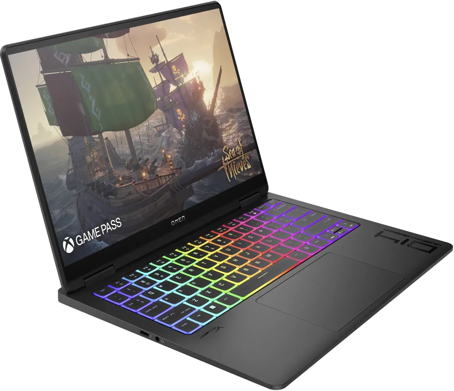 HP Omen Transcend 14-FB0010NA | Core Ultra 9 185H | 14