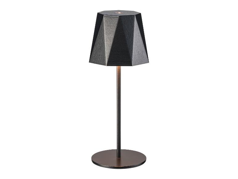 Accu-tafellamp