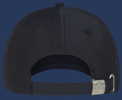 Stripe Cap StroBoHiTec, Darknavy/Blackmetal