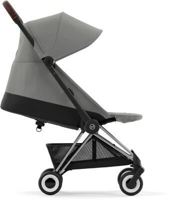 Cybex COYA Trille, Mirage Grey/Chrome Dark Brown