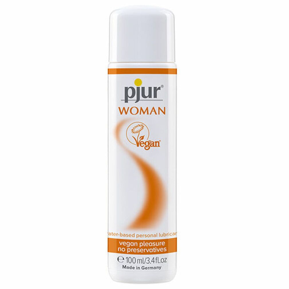 pjur® WOMAN VEGAN *Waterbased Personal Lubricant*