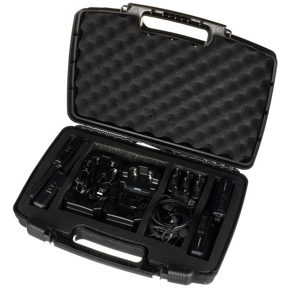 Albrecht Tectalk Worker 3 Case Set 4