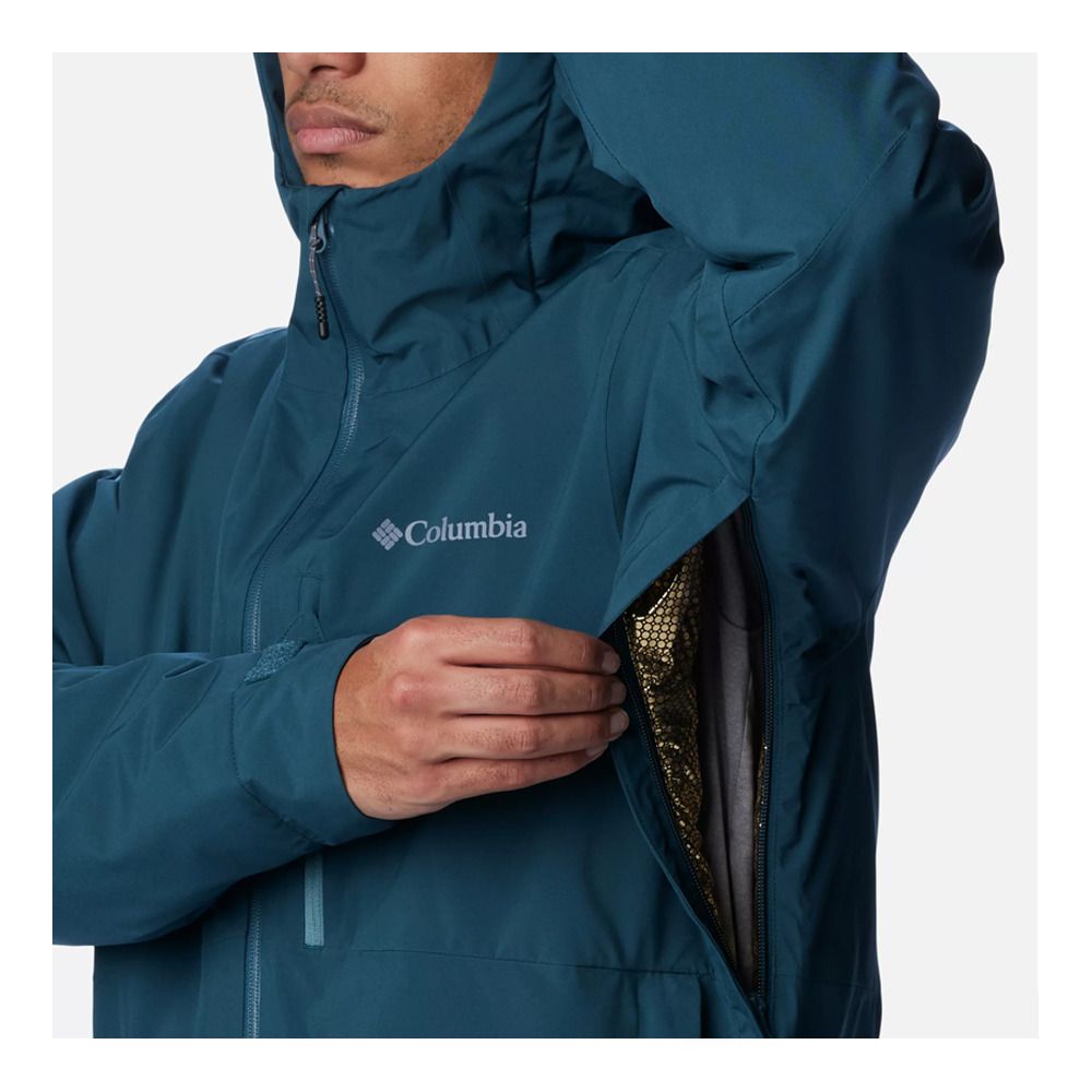 Columbia EXPLORER'S EDGE™ - Veste Homme blue