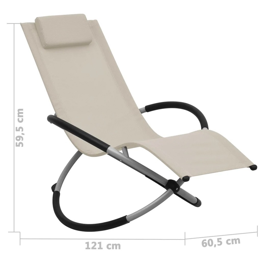 Chaise longue pour enfants