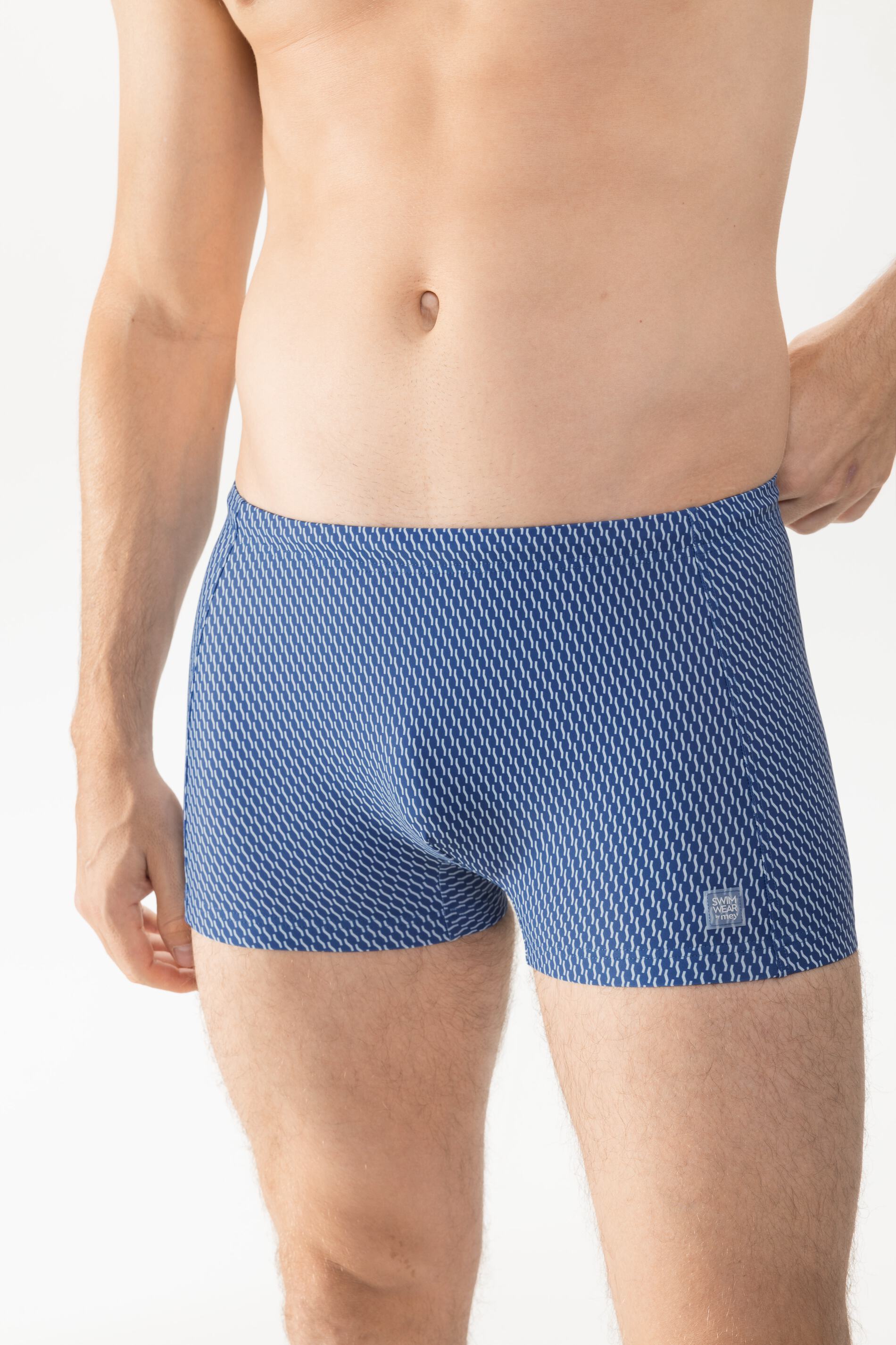 Badeshorty<br>Serie Flowing Water