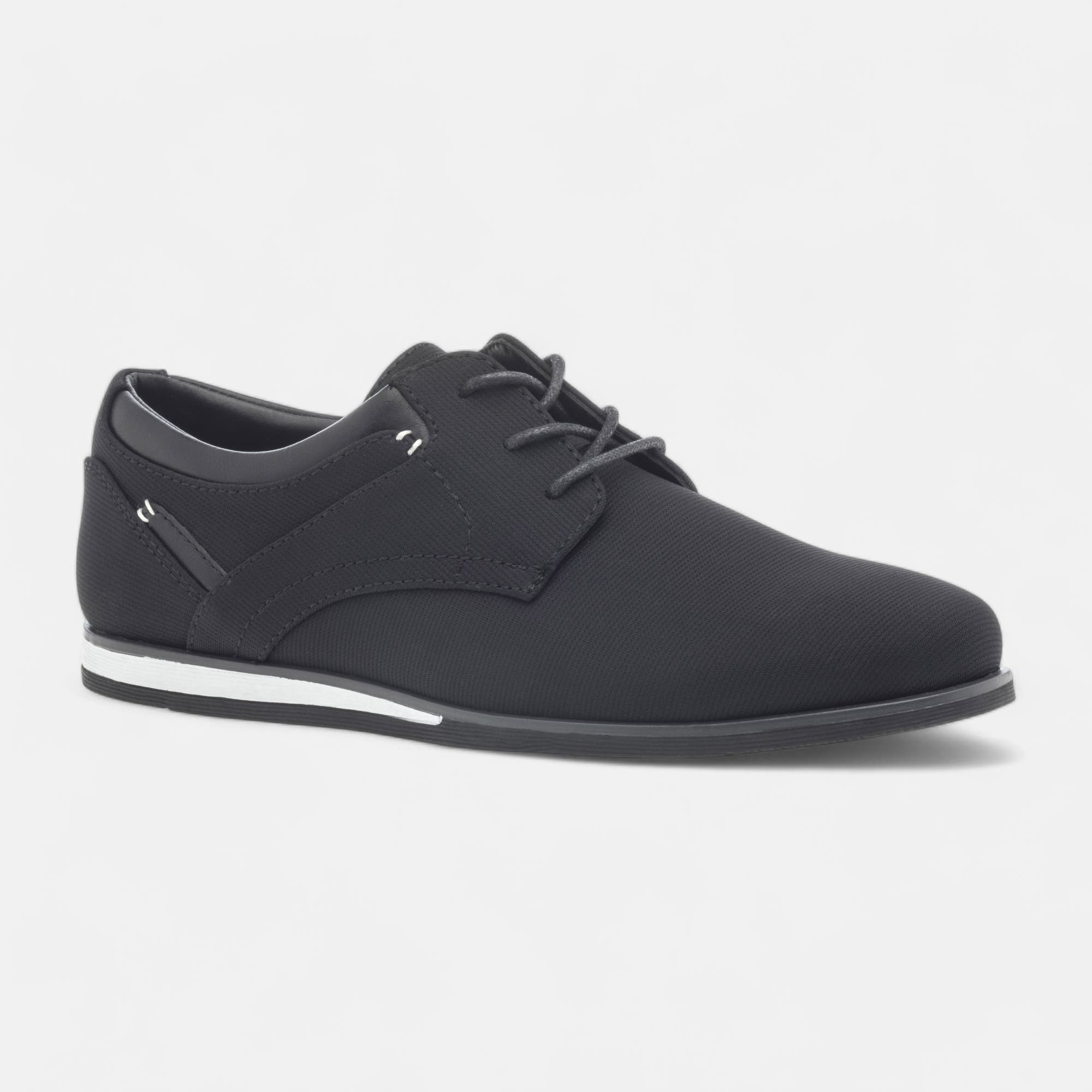 Derbies Garçon noir
