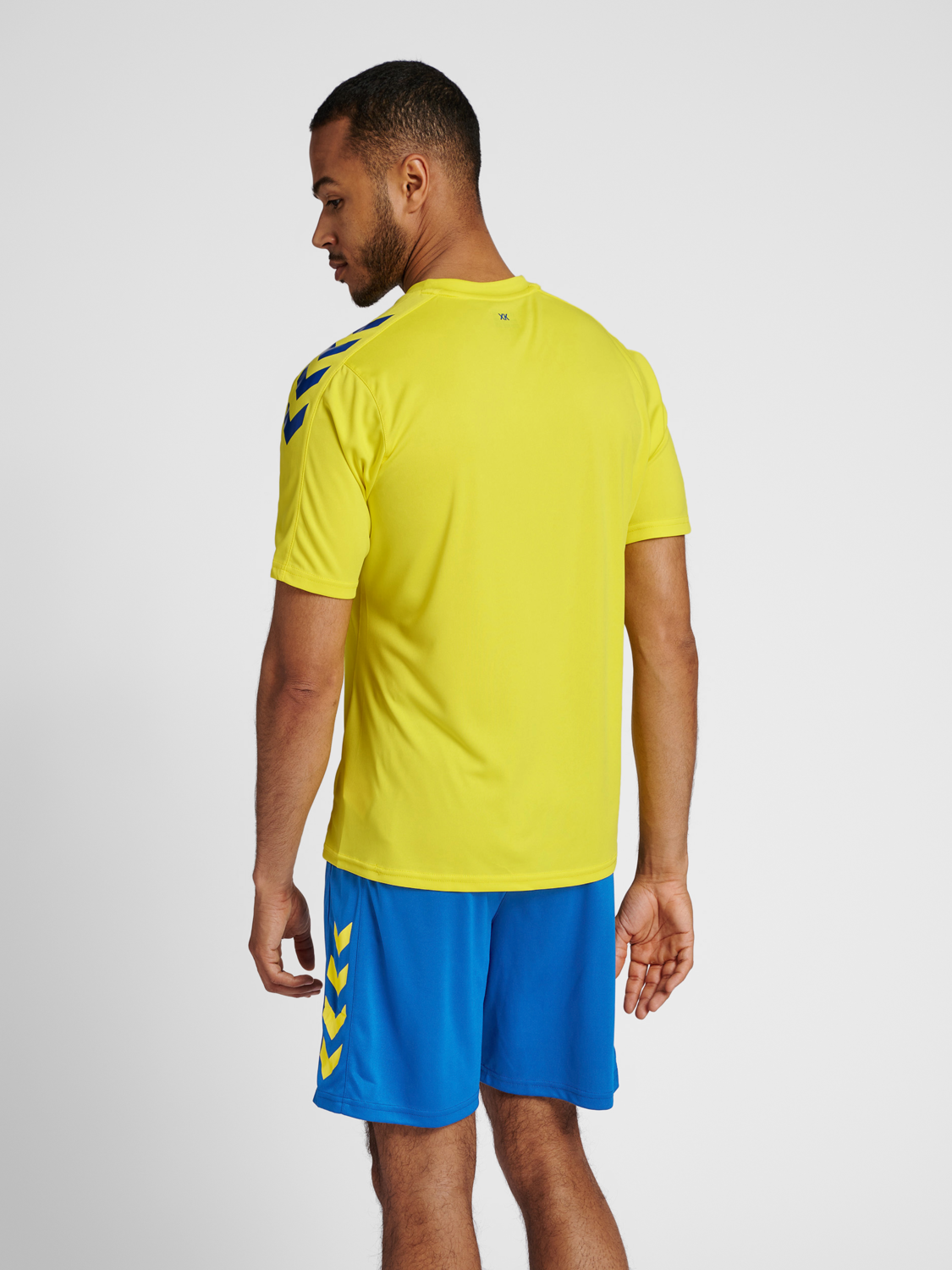 hmlCORE XK POLY JERSEY S/S