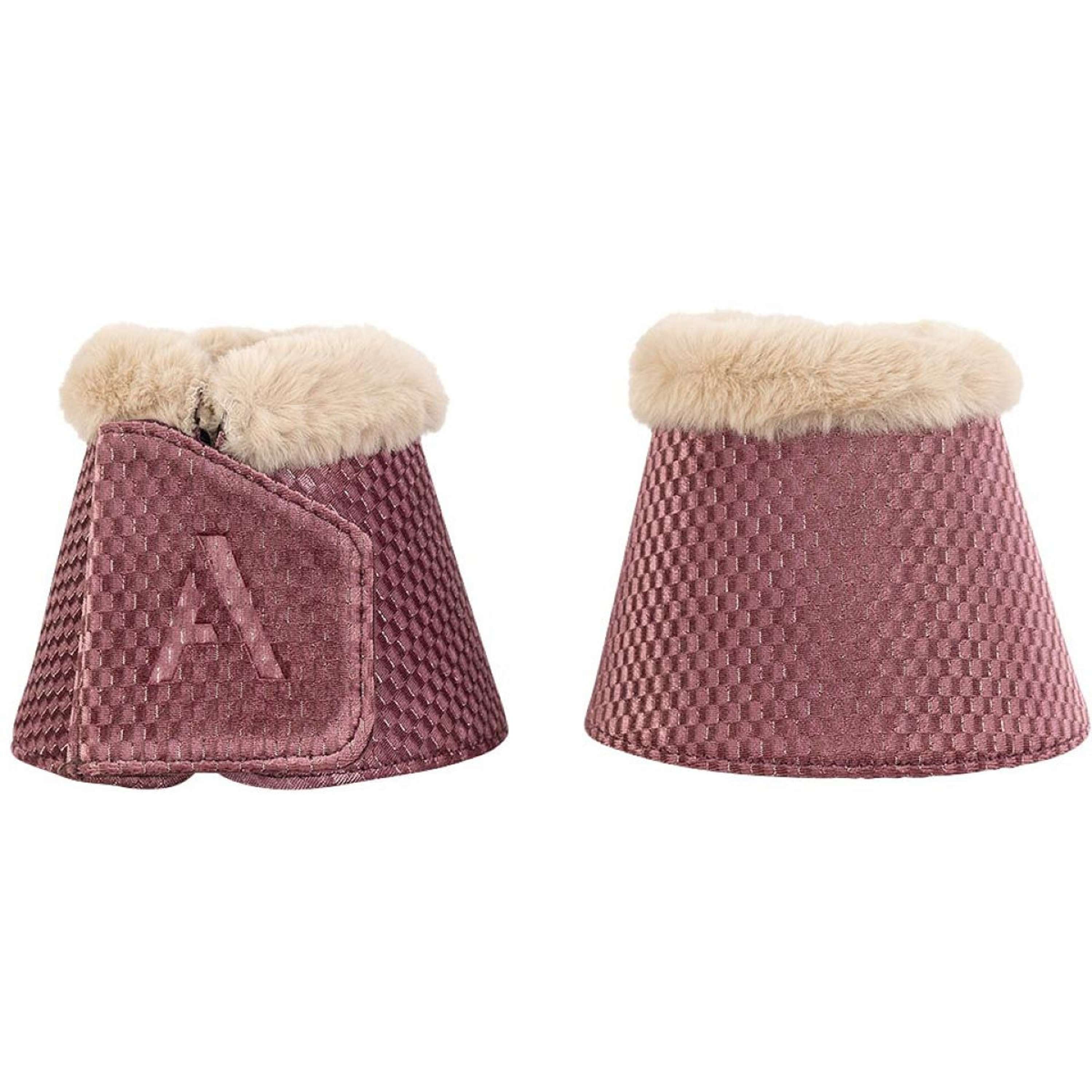ANKY Springschoenen Check Velvet ATB25009 Mellow Mauve